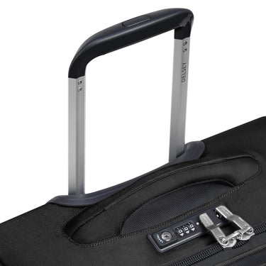 Delsey Paris Sky Max 2.0 Slim Line - 4-Rollen-Kabinentrolley 55 cm (schwarz) - Ansicht 5