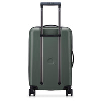 Delsey Paris Turenne 2.0 - 4-Rollen-Kabinentrolley S 56 cm erw. (grün) - Ansicht 4