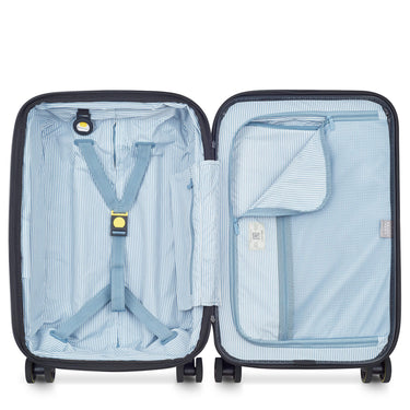 Delsey Paris Turenne 2.0 - 4-Rollen-Kabinentrolley S 56 cm erw. (schwarz) - Ansicht 5