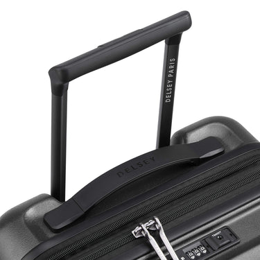 Delsey Paris Turenne 2.0 - 4-Rollen-Kabinentrolley S 56 cm erw. (schwarz) - Ansicht 10