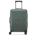 Delsey Paris Turenne 2.0 - 4-Rollen-Kabinentrolley Slim 55 cm (grün)