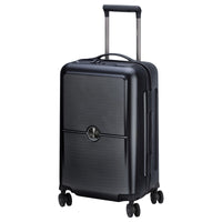 Delsey Paris Turenne - 4-Rollen-Kabinentrolley 55 cm S (schwarz) - Ansicht 2