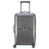 Delsey Paris Turenne - 4-Wheel Cabin Trolley 55 cm S (silber)