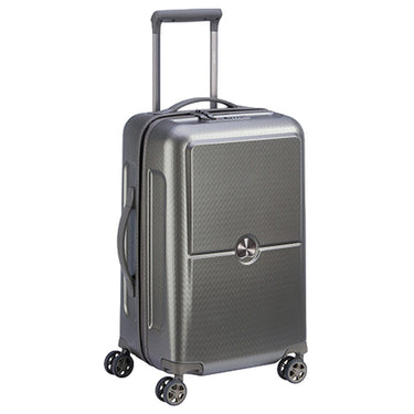 Delsey Paris Turenne - 4-Rollen-Kabinentrolley 55 cm S (silber) - Ansicht 5