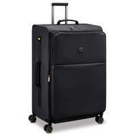 Delsey Paris Turenne Soft - 4-Rollen-Trolley 83 cm erw. (schwarz) - Ansicht 2