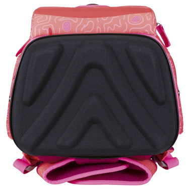 DerDieDas ErgoFlex Easy Exklusiv Superflash - Schulranzen Set 5 tlg. 950g (Coral Reef) - Ansicht 6