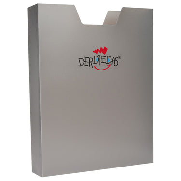 DerDieDas ErgoFlex Easy Exklusiv Superflash - Schulranzen Set 5 tlg. 950g (Super Truck) - Ansicht 11