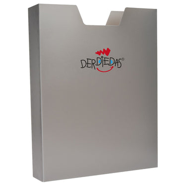 DerDieDas ErgoFlex Easy - Schulranzen Set 5tlg. 950 g (Butterfly Garden) - Ansicht 11