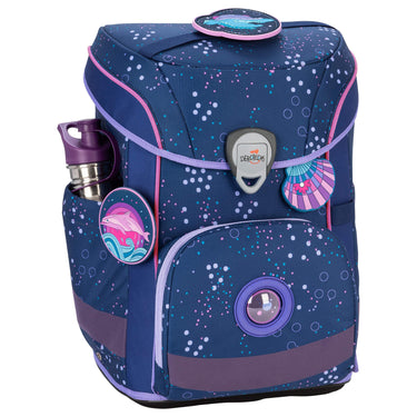 DerDieDas ErgoFlex Easy - Schulranzen Set 5tlg. 950 g (Deep Ocean) - Ansicht 6