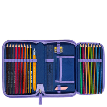 DerDieDas ErgoFlex Easy - Schulranzen Set 5tlg. 950 g (Deep Ocean) - Ansicht 8