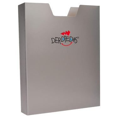 DerDieDas ErgoFlex Max Superflash Neon - Schulranzen Set 5tlg. 950g (Neon Star) - Ansicht 10