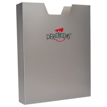 DerDieDas ErgoFlex Superlight - Schulrucksack Set 5tlg. 650g (Sweet Sprinkles) - Ansicht 11