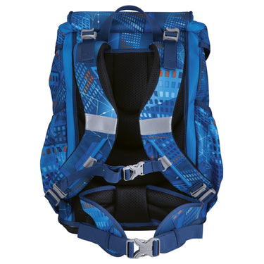 DerDieDas ErgoFlex Superlight - Schulrucksack Set 5tlg. 650g (Turbo Speed) - Ansicht 4