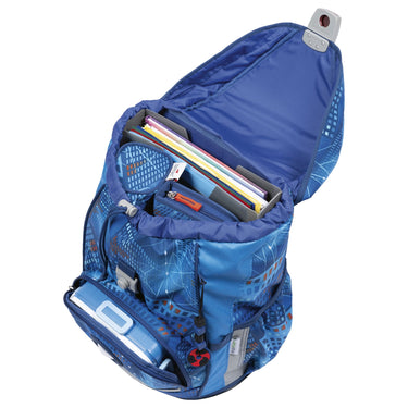 DerDieDas ErgoFlex Superlight - Schulrucksack Set 5tlg. 650g (Turbo Speed) - Ansicht 5
