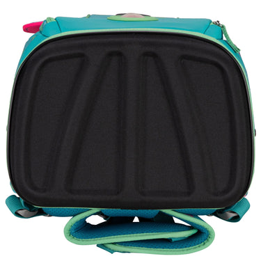 DerDieDas ErgoFlex Tiny Exklusiv Superflash - Schulranzen Set 5 tlg. 900g (Paradise) - Ansicht 6