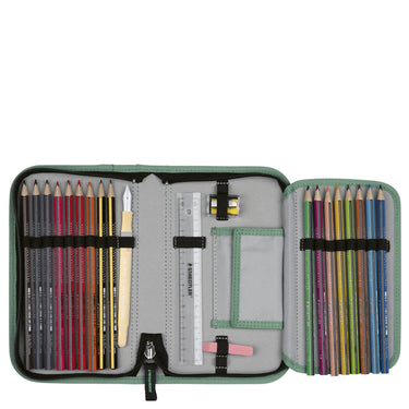 DerDieDas ErgoFlex Tiny Exklusiv Superflash - Schulranzen Set 5 tlg. 900g (Super Trunk) - Ansicht 8