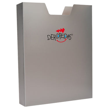 DerDieDas ErgoFlex Tiny - Schulranzen Set 5tlg. 900g (Magic Light) - Ansicht 11