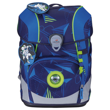 DerDieDas ErgoFlex Tiny - Schulranzen Set 5tlg. 900g (Moon Mission) - Ansicht 2