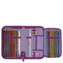 DerDieDas ErgoFlex Tiny - Schulranzen Set 5tlg. 900g (Purple Unicorn) - Ansicht 8