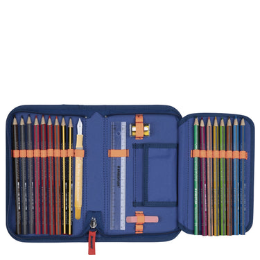 DerDieDas ErgoFlex Tiny - Schulranzen Set 5tlg. 900g (Turbo Speed) - Ansicht 8