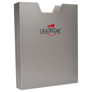 DerDieDas ErgoFlex Tiny - Schulranzen Set 5tlg. 900g (Turbo Speed) - Ansicht 11