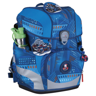 DerDieDas ErgoFlex Tiny - Schulranzen Set 5tlg. 900g (Turbo Speed) - Ansicht 3