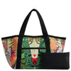 Desigual Bols Urban Beach Merida Rev - Shopper 57 cm (moss)
