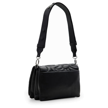 Desigual Curie Dortmund 2.0 - Schultertasche 25 cm (black) - Ansicht 2