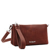 Desigual Dejavu Dortmund Baby - Shoulder Bag 20 cm (camel)