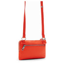 Desigual Half Logo 24 Lisa - Umhängetasche 20 cm (orange) - Ansicht 3