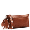 Desigual Half Logo Monica - Shoulder Bag 24.5 cm (cuero west)