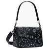 Desigual Metal Dandelion Phuket - Mini Shoulder Bag (black)