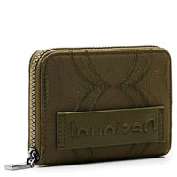Desigual Mone Bubbles Marisa Small - Geldbörse 5cc 14 cm (grün) - Ansicht 2