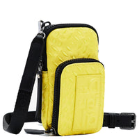 Desigual Mone Magna Dafne - Handytasche 17 cm (gelb) - Ansicht 3