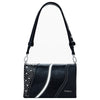 Desigual Punkette Dortmund - Shoulder Bag 25 cm (black)