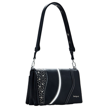 Desigual Punkette Dortmund - Umhängetasche 25 cm (black) - Ansicht 2