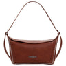 Desigual Trama Munich - Schultertasche 27.5 cm (camel)
