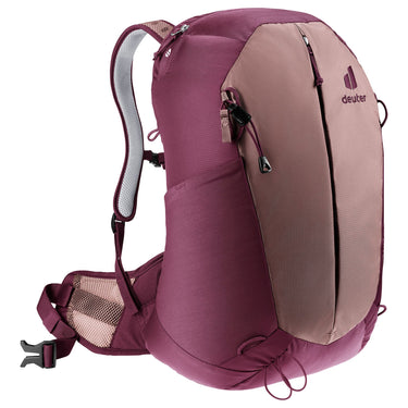 Deuter AC Lite 21 SL - Women's Wanderrucksack 48 cm (ashrose-cassis) - Ansicht 6
