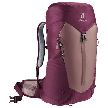 Deuter AC Lite 28 SL - Women's Wanderrucksack 59 cm (ashrose-cassis) - Ansicht 7