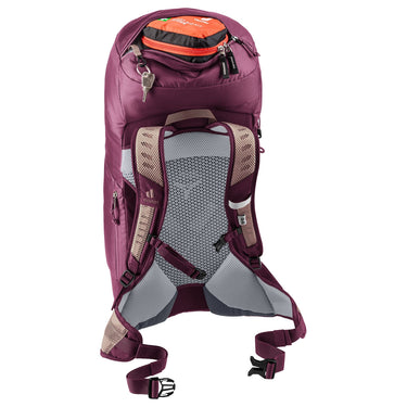 Deuter AC Lite 28 SL - Women's Wanderrucksack 59 cm (ashrose-cassis) - Ansicht 4