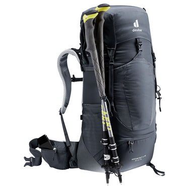 Deuter Aircontact Lite 35 + 10 SL - Women's Trekkingrucksack 70 cm (black-graphite) - Ansicht 7