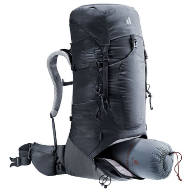 Deuter Aircontact Lite 35 + 10 SL - Women's Trekkingrucksack 70 cm (black-graphite) - Ansicht 8