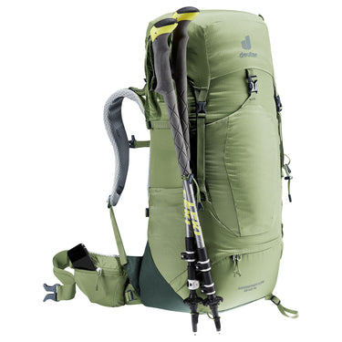 Deuter Aircontact Lite 35 + 10 SL - Women's Trekkingrucksack 70 cm (grove-ivy) - Ansicht 7