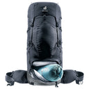 Deuter Aircontact Lite 45 + 10 SL - Women's Trekkingrucksack 73 cm (black-graphite) - Ansicht 8