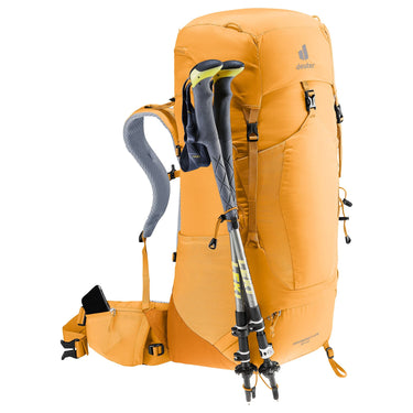 Deuter Aircontact Lite 50 + 10 - Trekkingrucksack 76 cm (amber-maple) - Ansicht 7