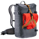 Deuter Amager 25+5 - wasserdichter Fahrradrucksack 15" 48 cm (graphite) - Ansicht 9