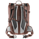 Deuter Amager 25+5 - wasserdichter Fahrradrucksack 15" 48 cm (raisin) - Ansicht 2