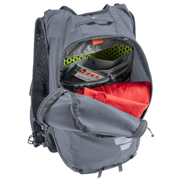 Deuter Ascender 13 - Trailrunningrucksack 47 cm (black) - Ansicht 6