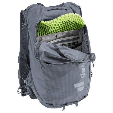 Deuter Ascender 13 - Trailrunningrucksack 47 cm (black) - Ansicht 7
