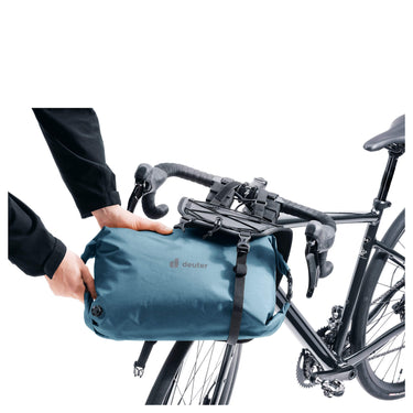 Deuter Cabezon HB 14 - Lenkertasche (Bikepacking) 45 cm (atlantic-black) - Ansicht 4